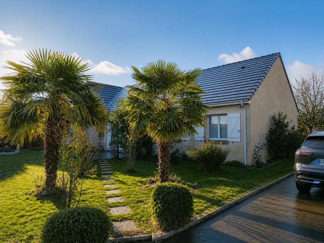 Maison à vendre, 146m², Le Plessis-Grohan