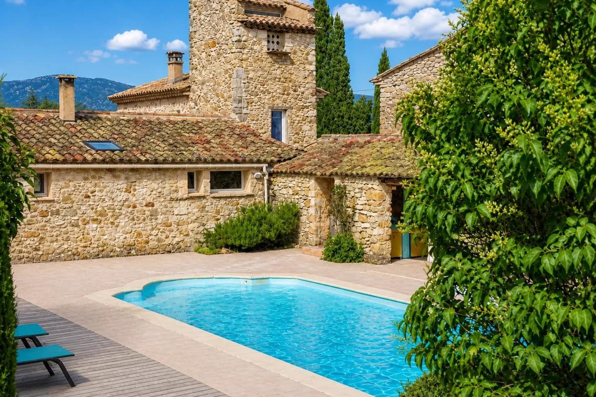 Maison à vendre, 58m², Banon