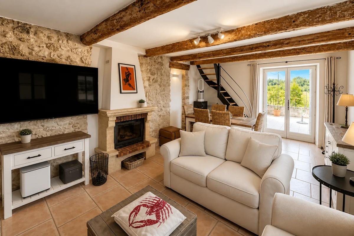 Maison à vendre, 58m², Banon