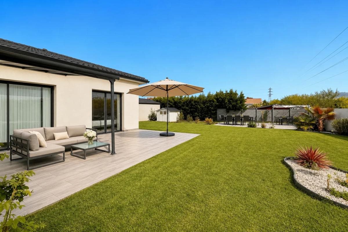 Maison à vendre, 125m², Montauban