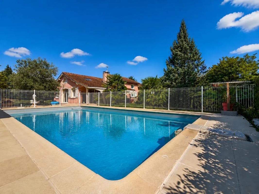 Maison à vendre, 180m², Jassans-Riottier