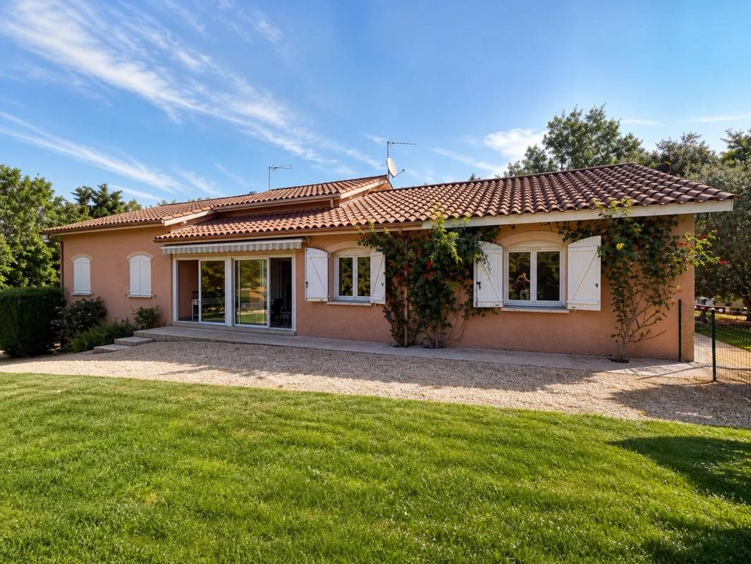 Maison à vendre, 180m², Jassans-Riottier