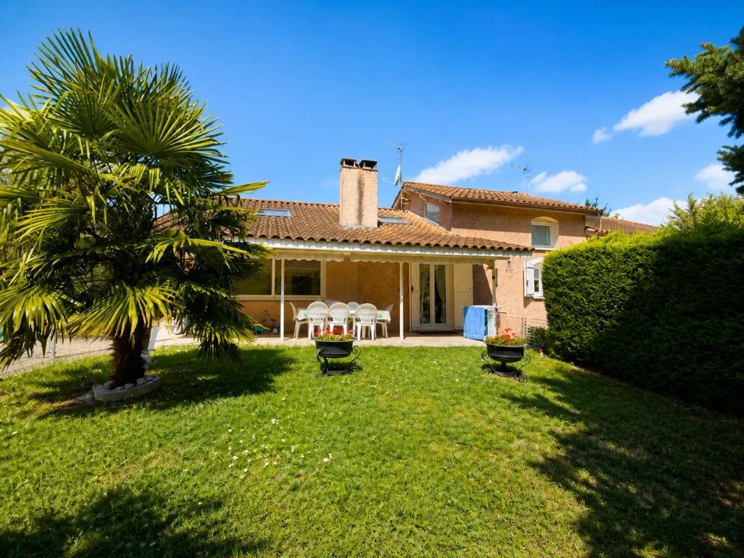Maison à vendre, 180m², Jassans-Riottier