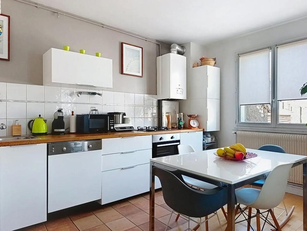 Appartement à vendre, 68m², Grenoble