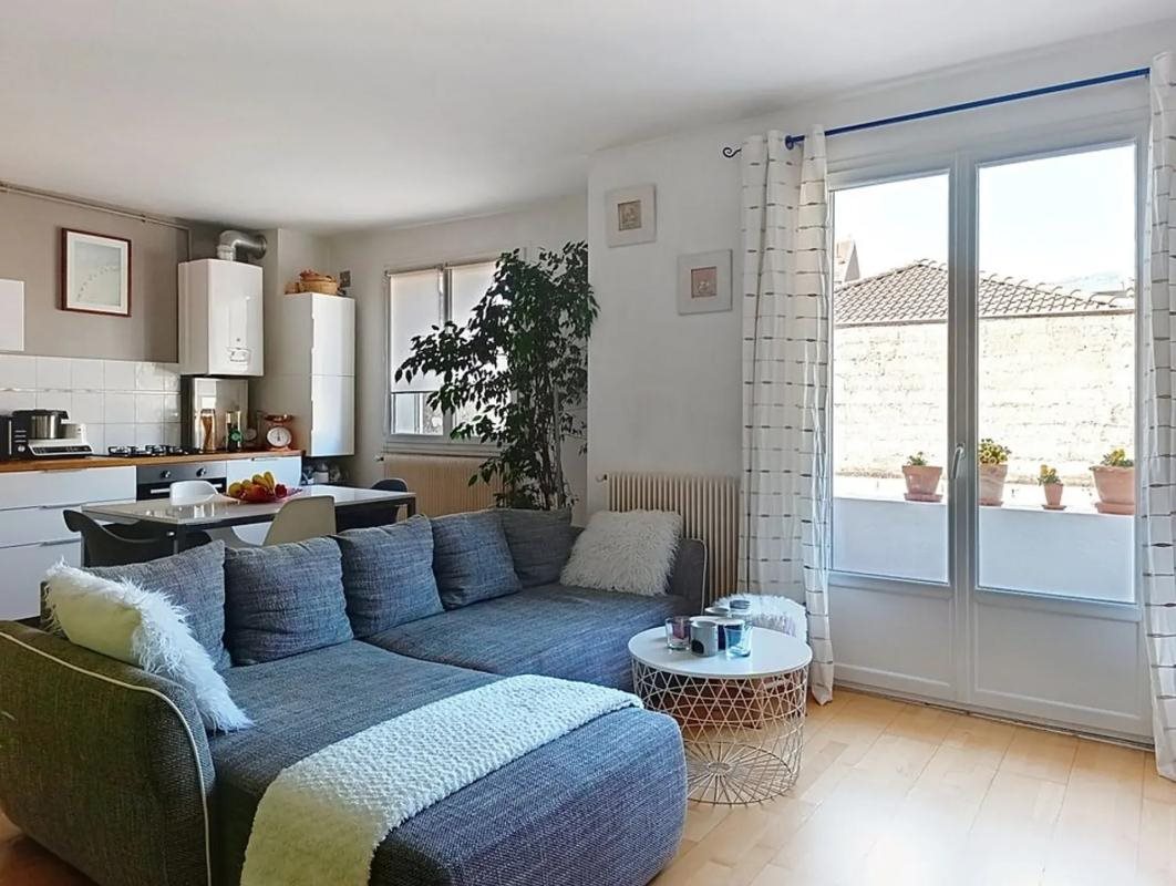 Appartement à vendre, 68m², Grenoble