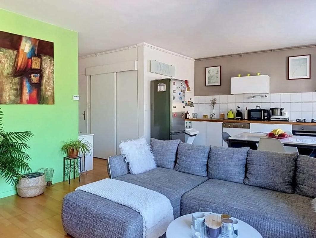 Appartement à vendre, 68m², Grenoble