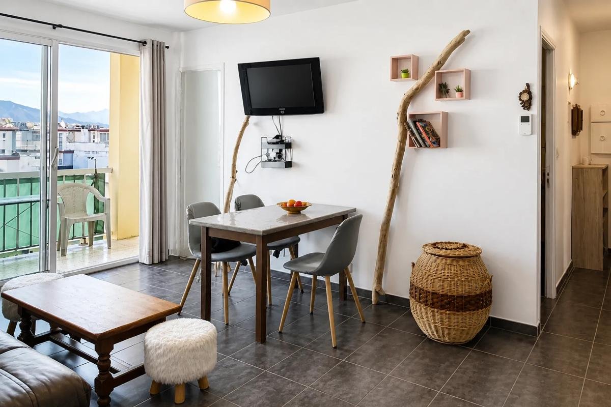Appartement à vendre, 32m², Ajaccio