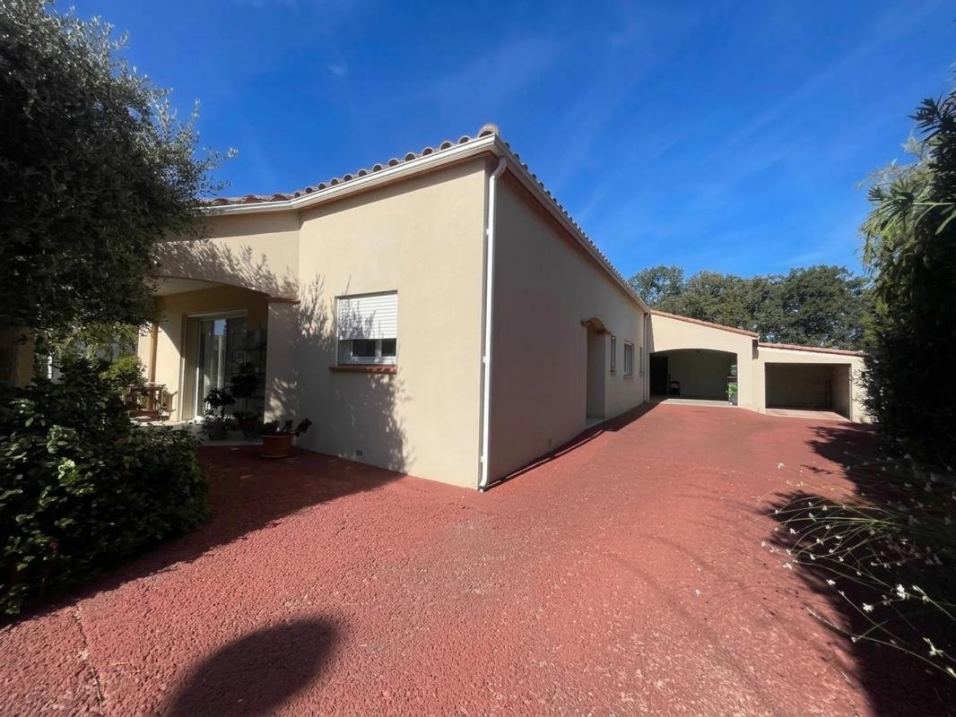 Maison à vendre, 140m², Villeneuve-de-la-Raho