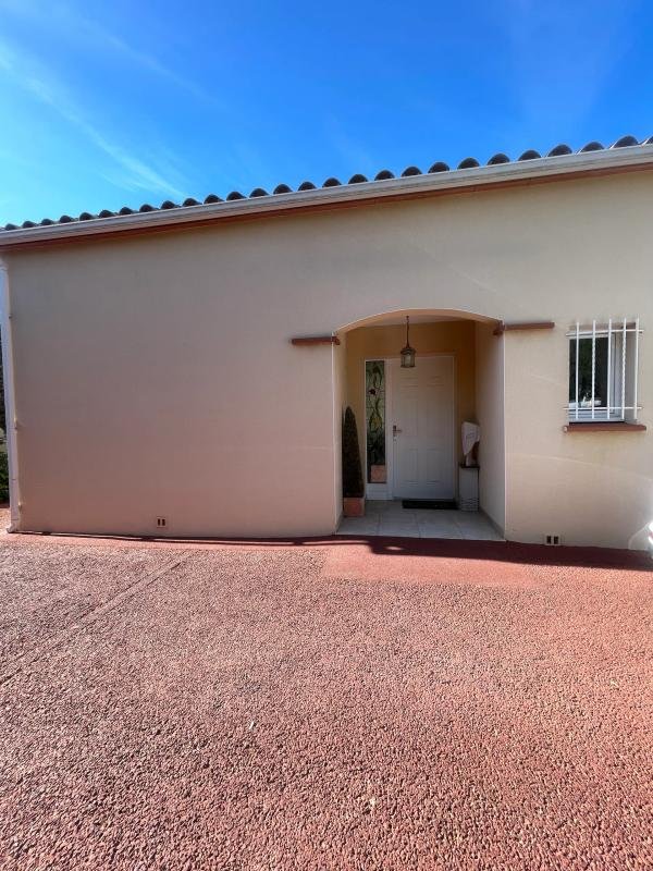 Maison à vendre, 140m², Villeneuve-de-la-Raho