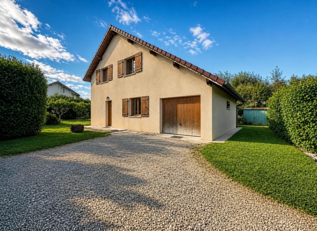 Maison à vendre, 90m², Saint-André-le-Gaz