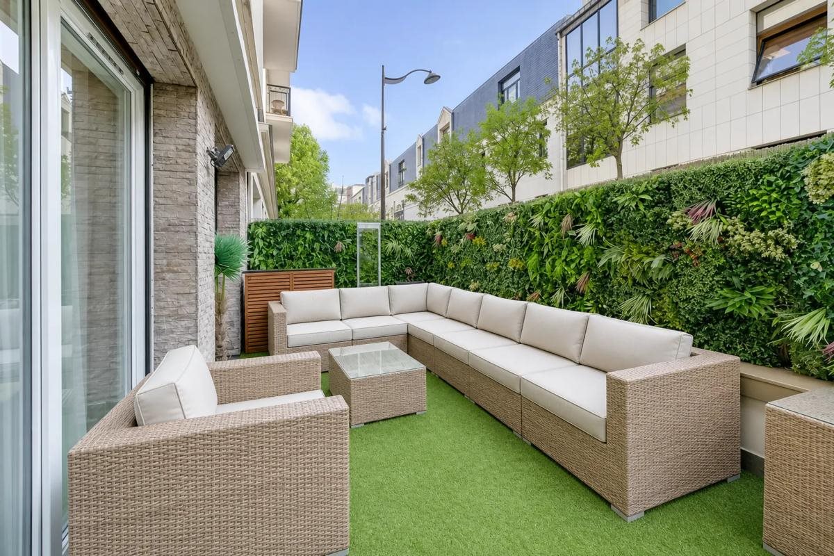 Appartement à vendre, 107m², Neuilly-sur-Seine