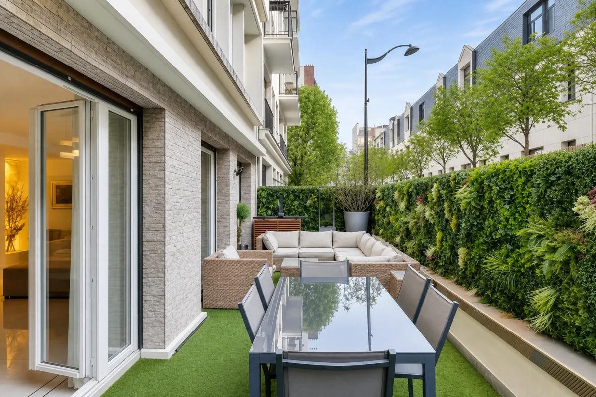 Appartement à vendre, 107m², Neuilly-sur-Seine