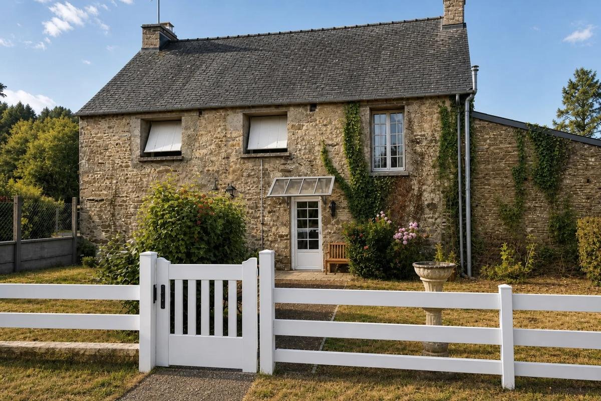 Maison à vendre, 164m², Bains-sur-Oust
