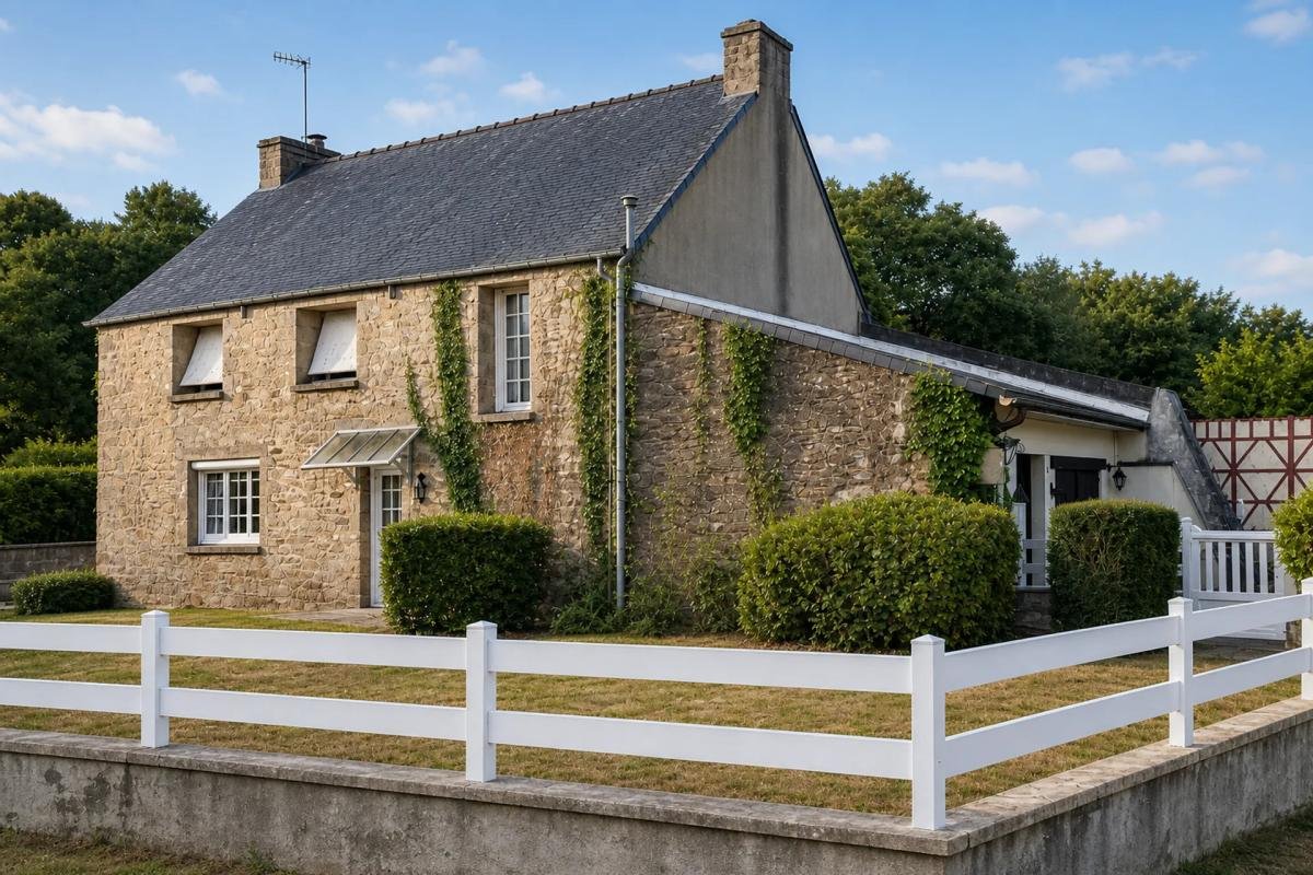 Maison à vendre, 164m², Bains-sur-Oust