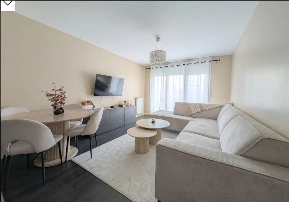 Appartement à vendre, 63m², Argenteuil