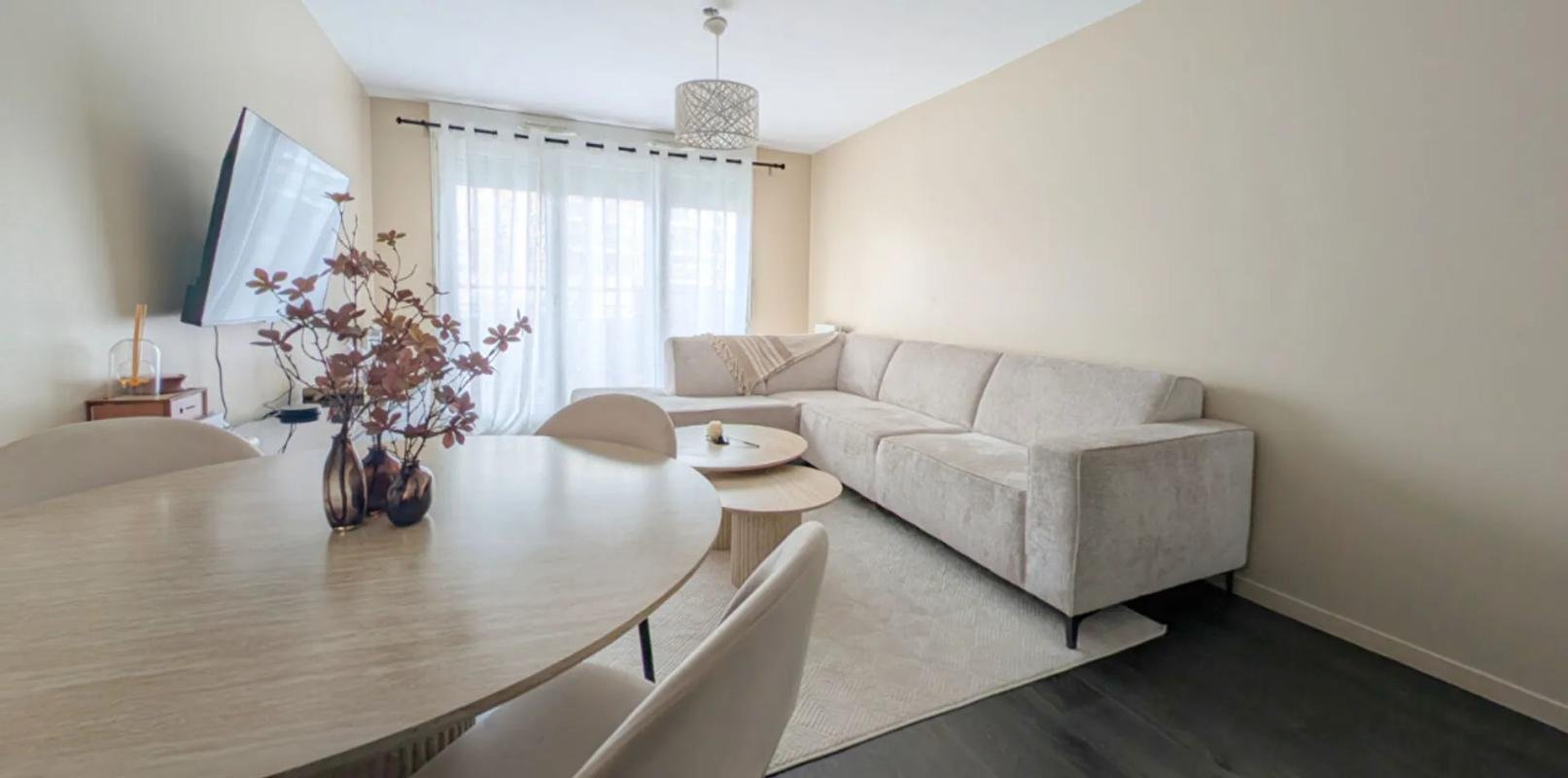 Appartement à vendre, 63m², Argenteuil