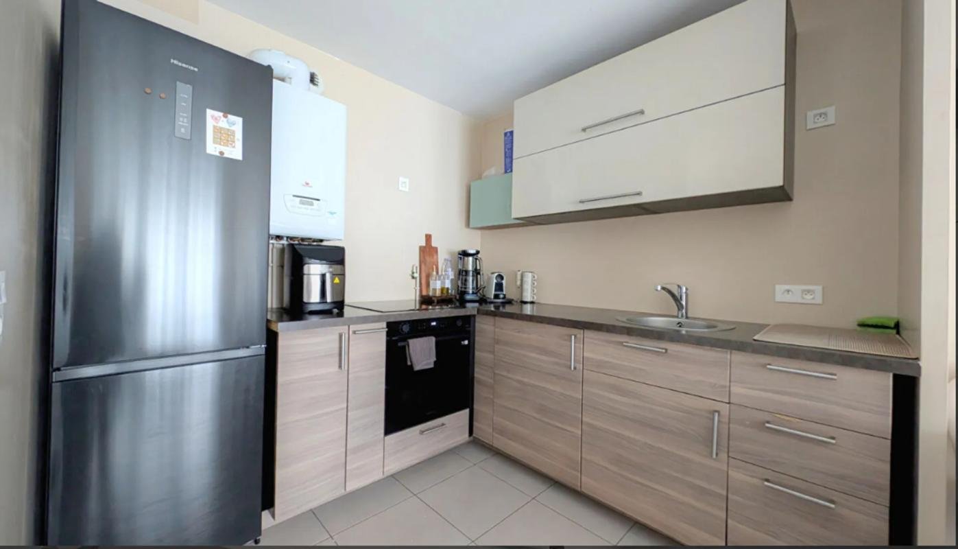 Appartement à vendre, 63m², Argenteuil