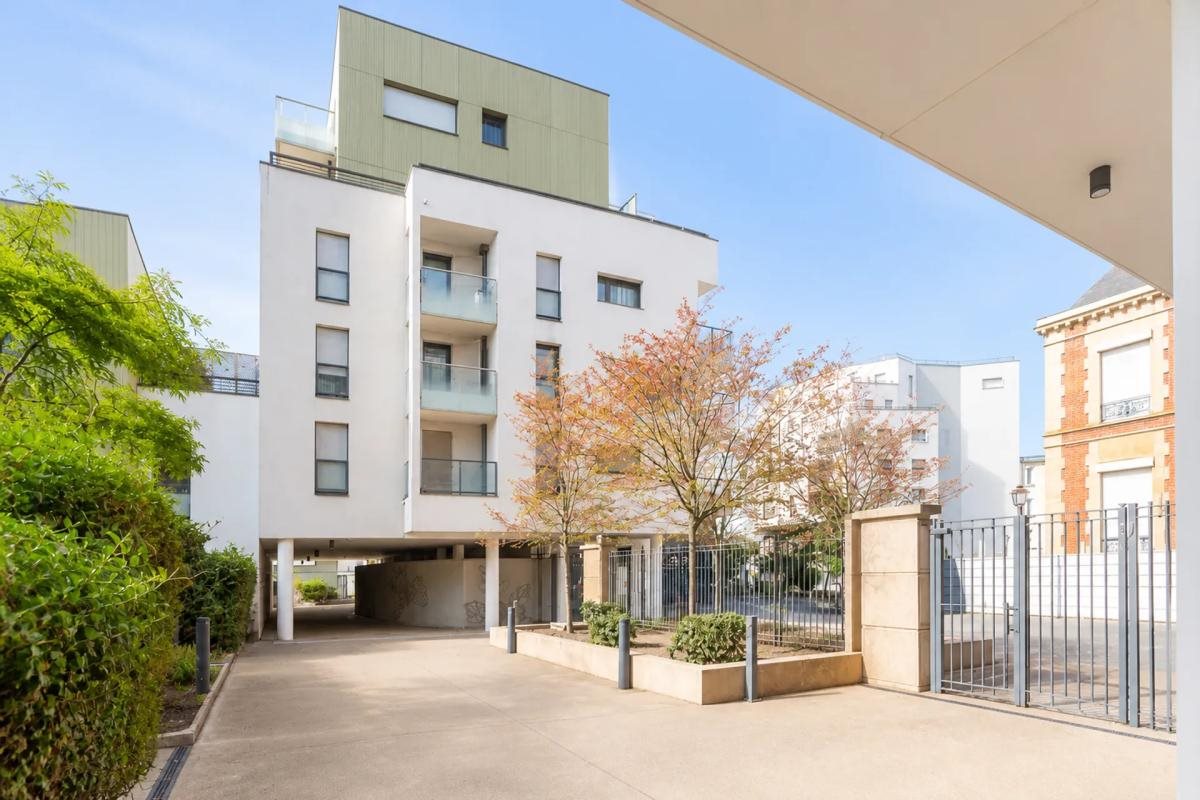 Appartement à vendre, 42m², Mantes-la-Jolie