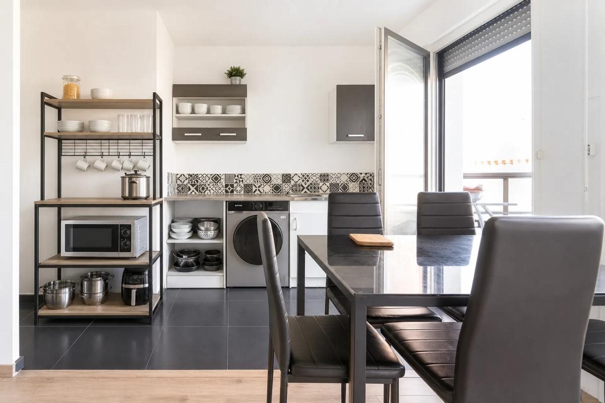 Appartement à vendre, 42m², Mantes-la-Jolie