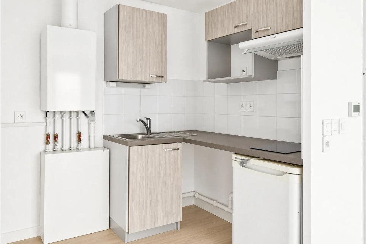 Appartement à vendre, 43m², Breuillet