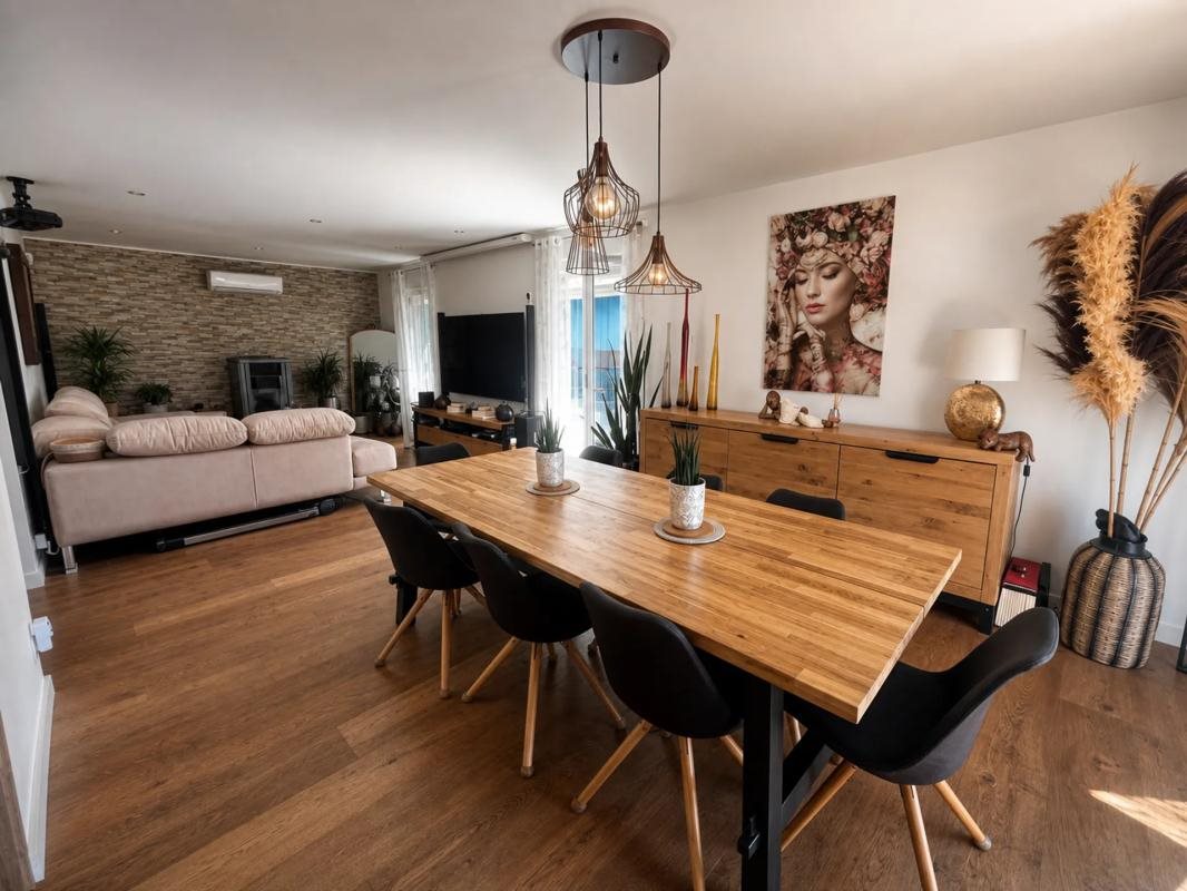 Maison à vendre, 121m², Vinsobres