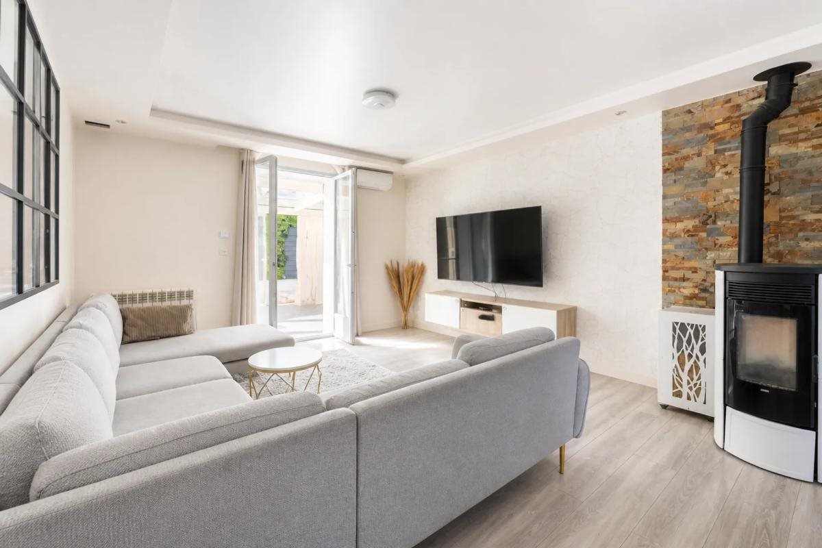 Maison à vendre, 158m², Montsoult