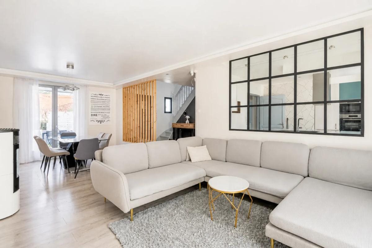 Maison à vendre, 158m², Montsoult