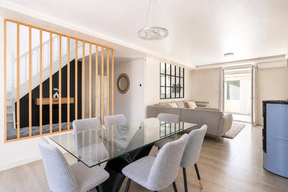 Maison à vendre, 158m², Montsoult
