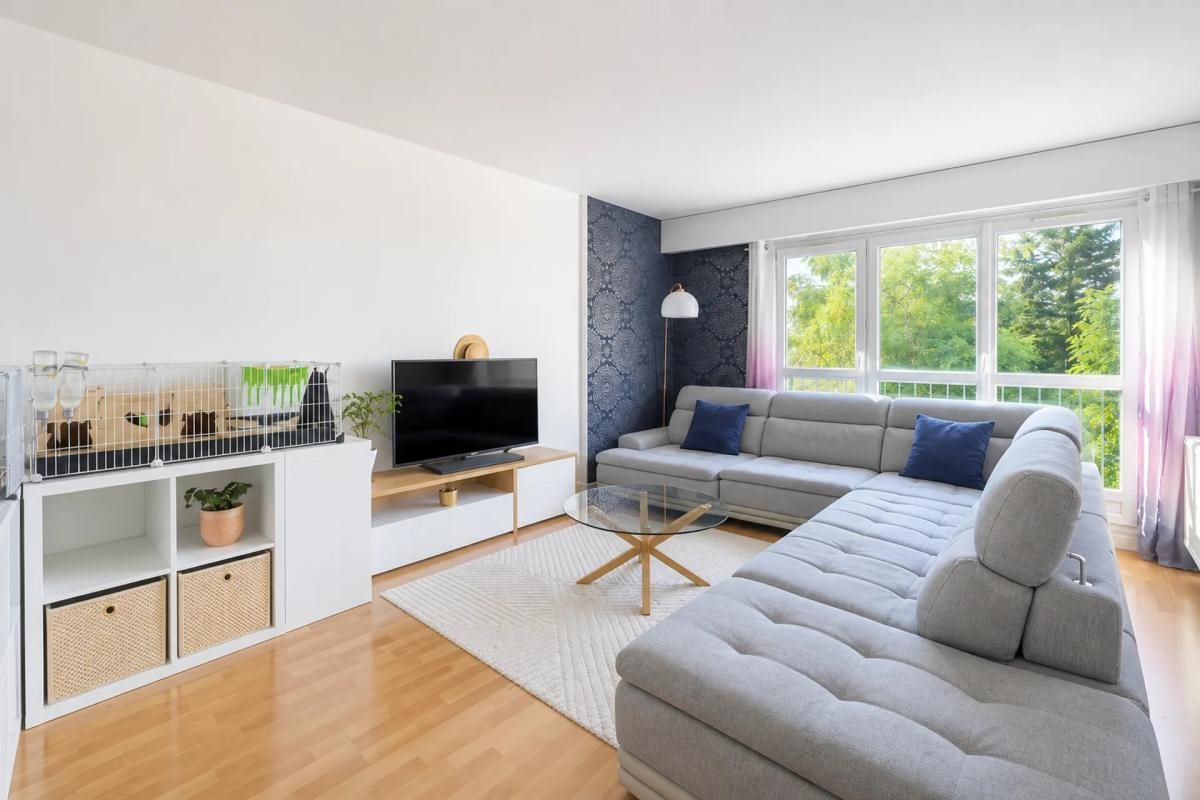 Appartement à vendre, 81m², Saint-Ouen-l'Aumône