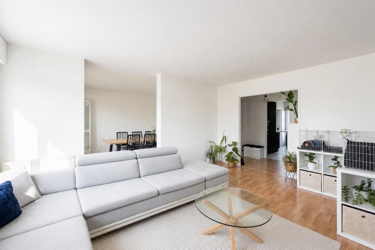 Appartement à vendre, 81m², Saint-Ouen-l'Aumône