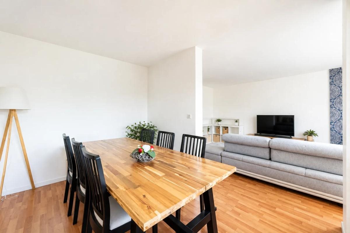 Appartement à vendre, 81m², Saint-Ouen-l'Aumône