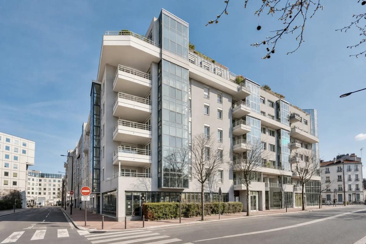 Appartement à vendre, 54m², Charenton-le-Pont