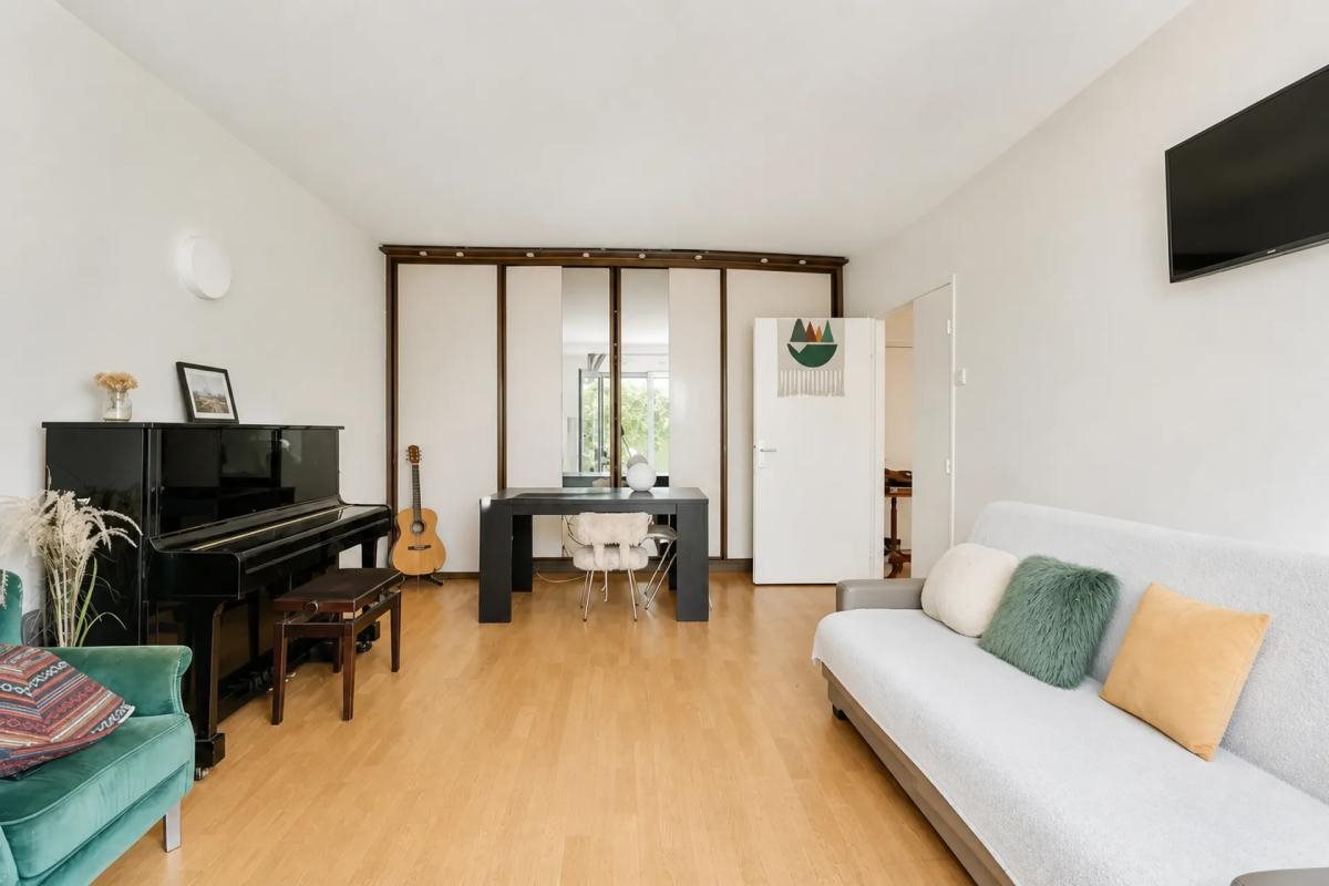 Appartement à vendre, 54m², Charenton-le-Pont