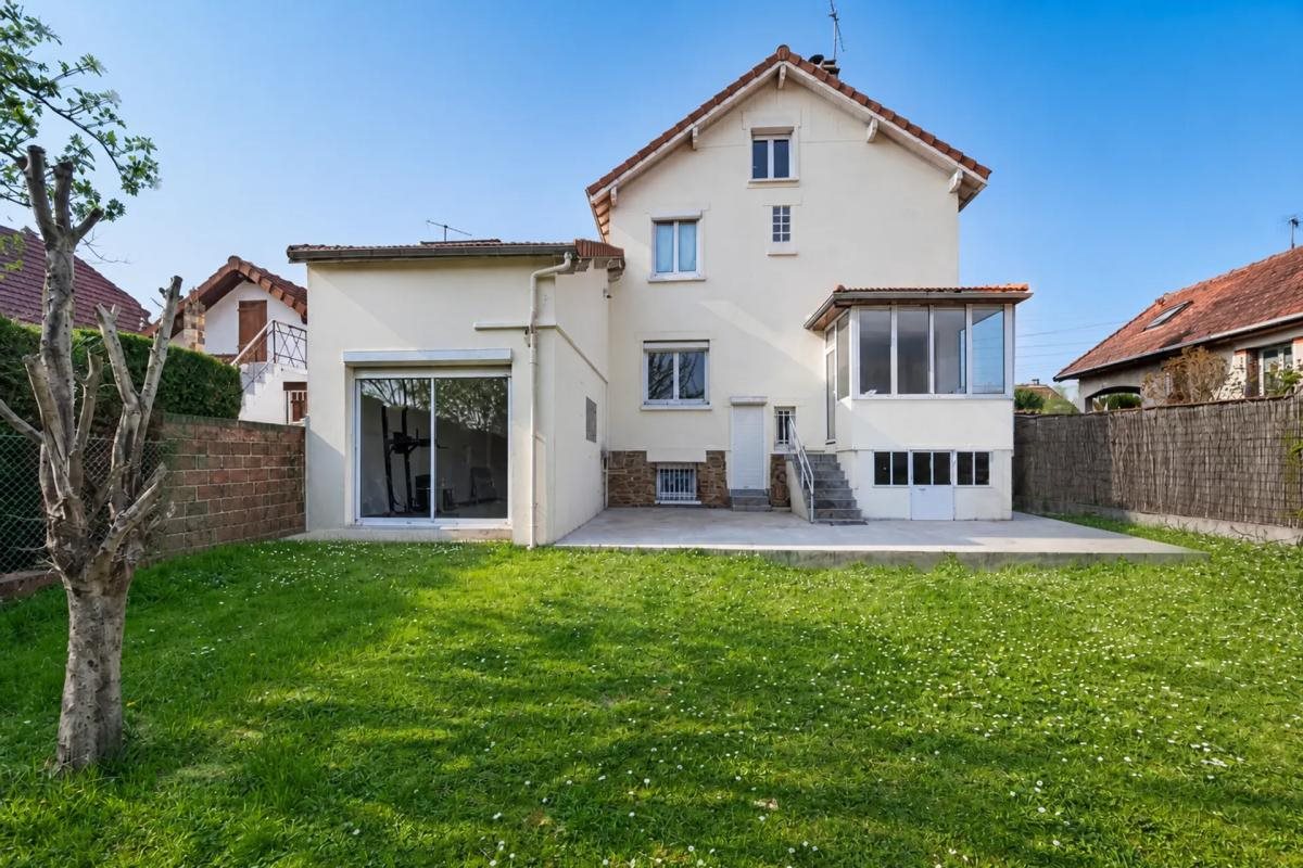 Maison à vendre, 100m², Savigny-sur-Orge