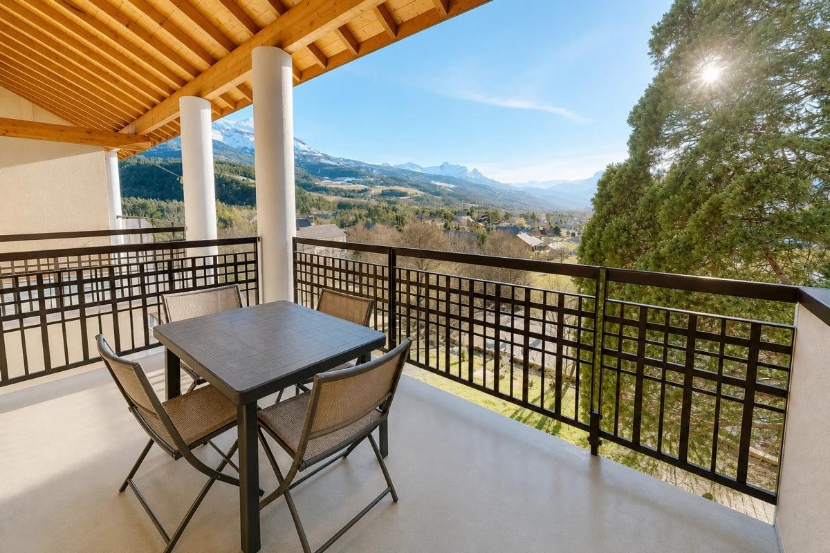 Appartement à vendre, 27m², Jausiers