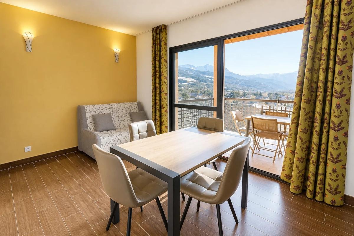 Appartement à vendre, 27m², Jausiers