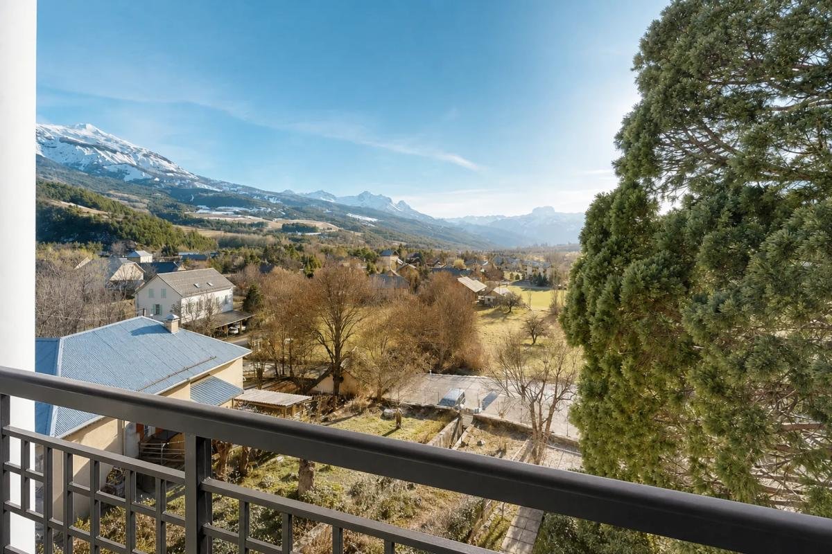 Appartement à vendre, 27m², Jausiers