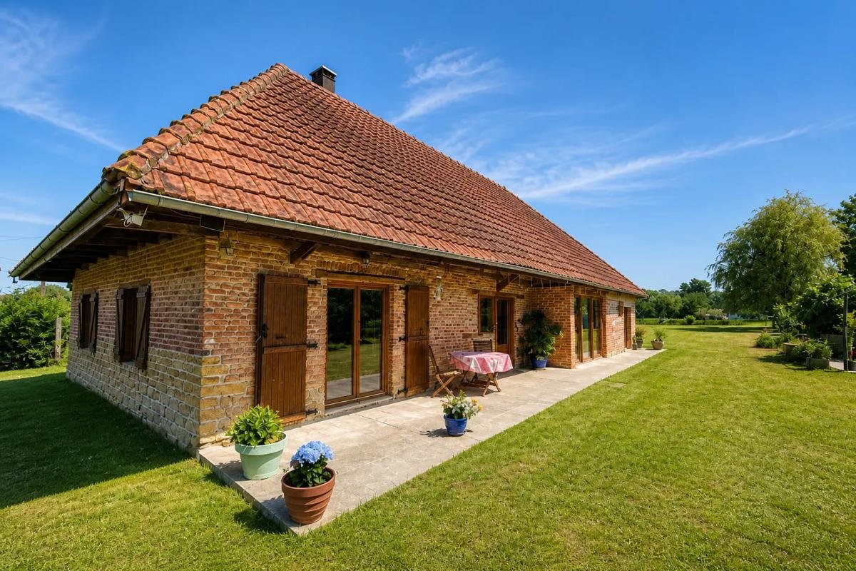 Maison à vendre, 148m², Pleure