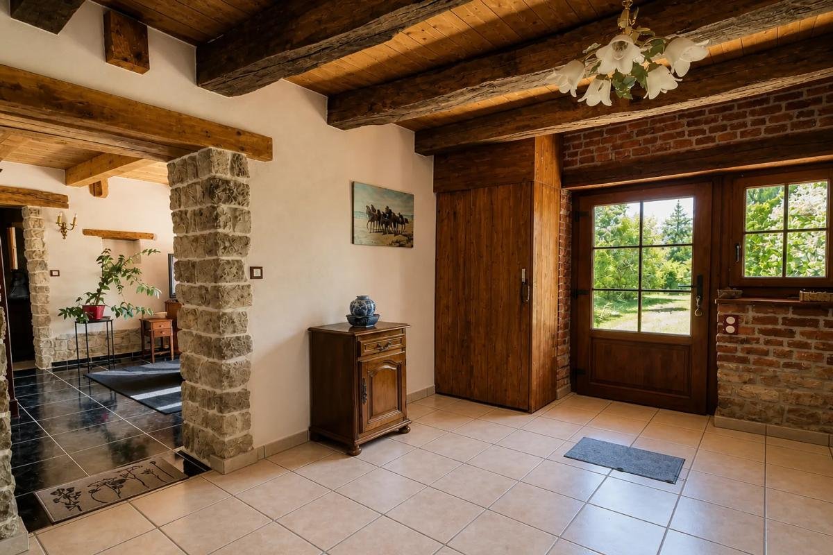 Maison à vendre, 148m², Pleure