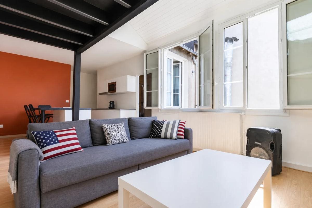 Appartement à vendre, 68m², Nantes