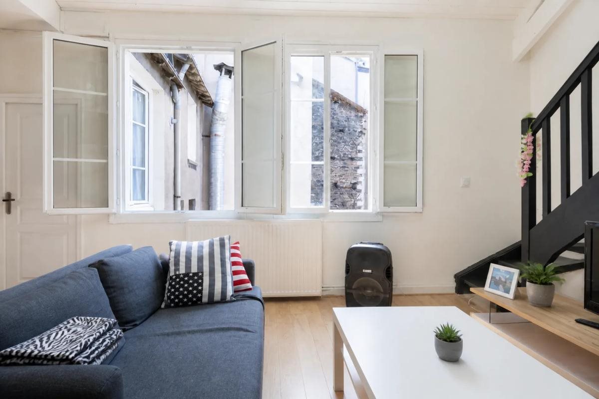 Appartement à vendre, 68m², Nantes
