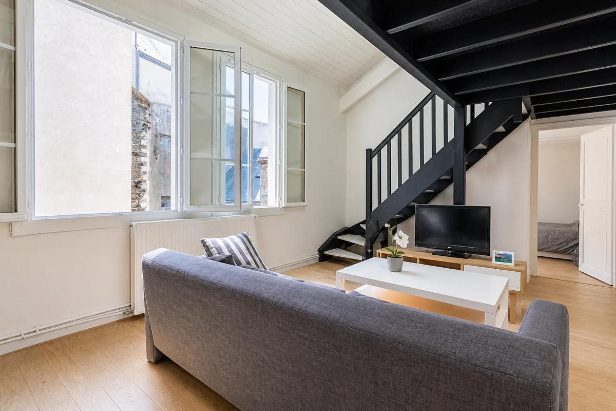 Appartement à vendre, 68m², Nantes