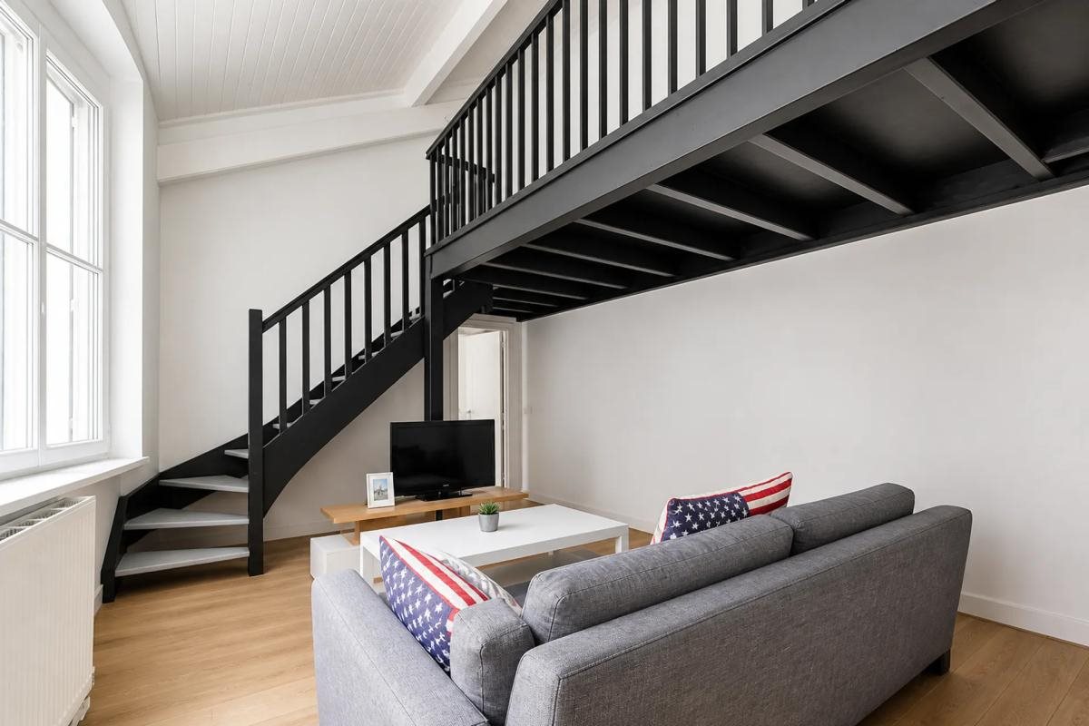 Appartement à vendre, 68m², Nantes
