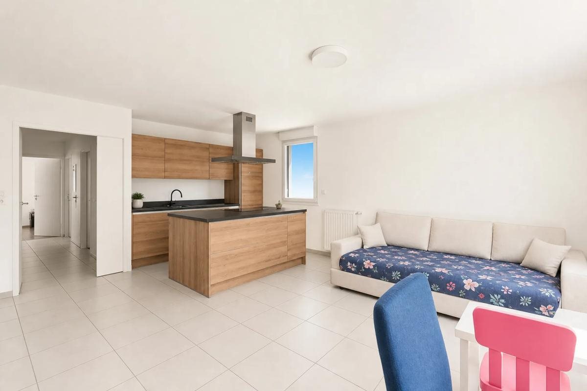 Appartement à vendre, 73m², Lyon 8ème