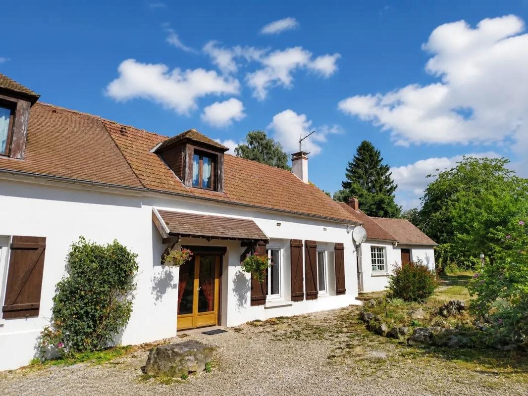 Maison à vendre, 127m², Vexin-sur-Epte