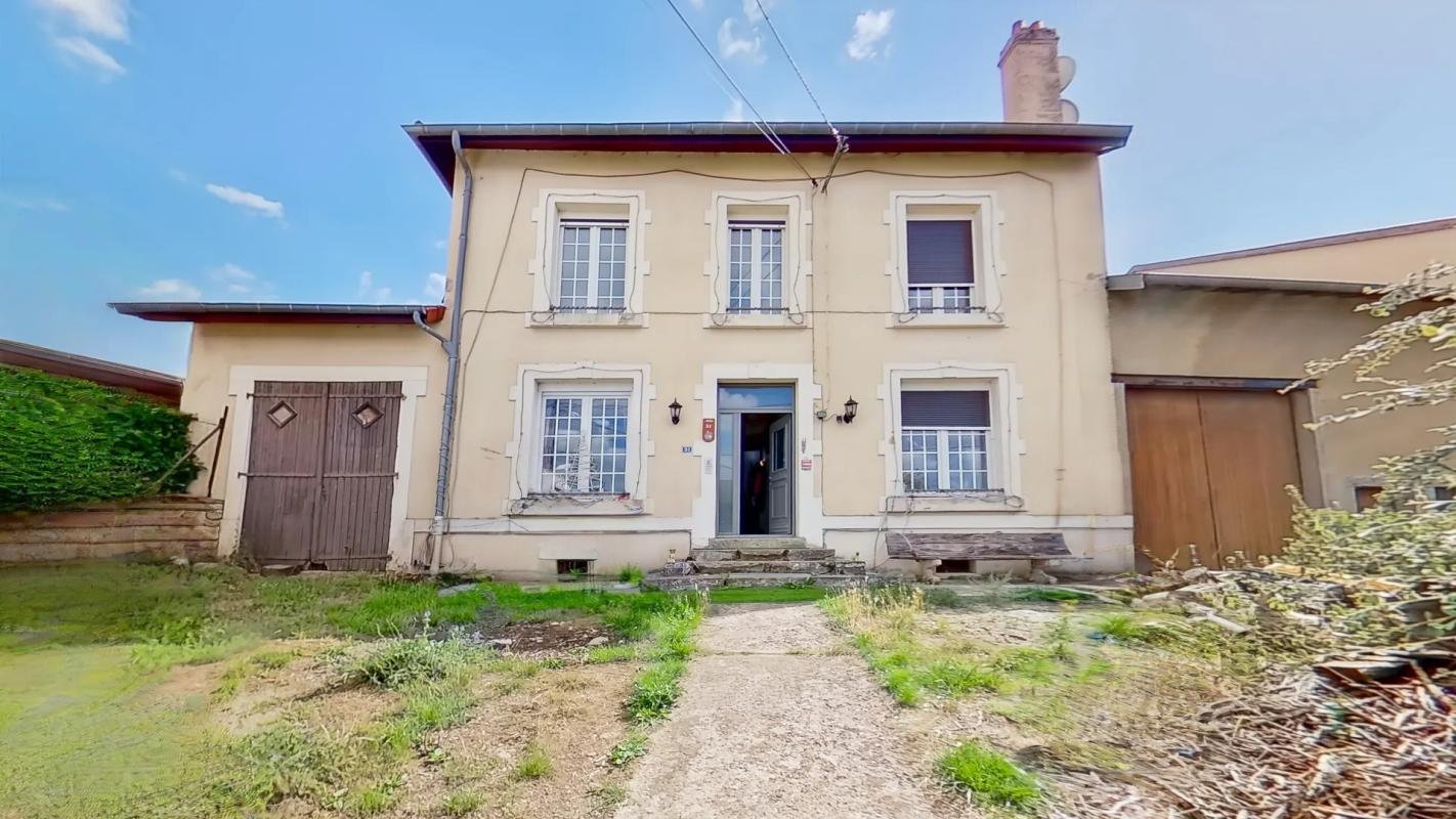 Maison à vendre, 185m², Spincourt