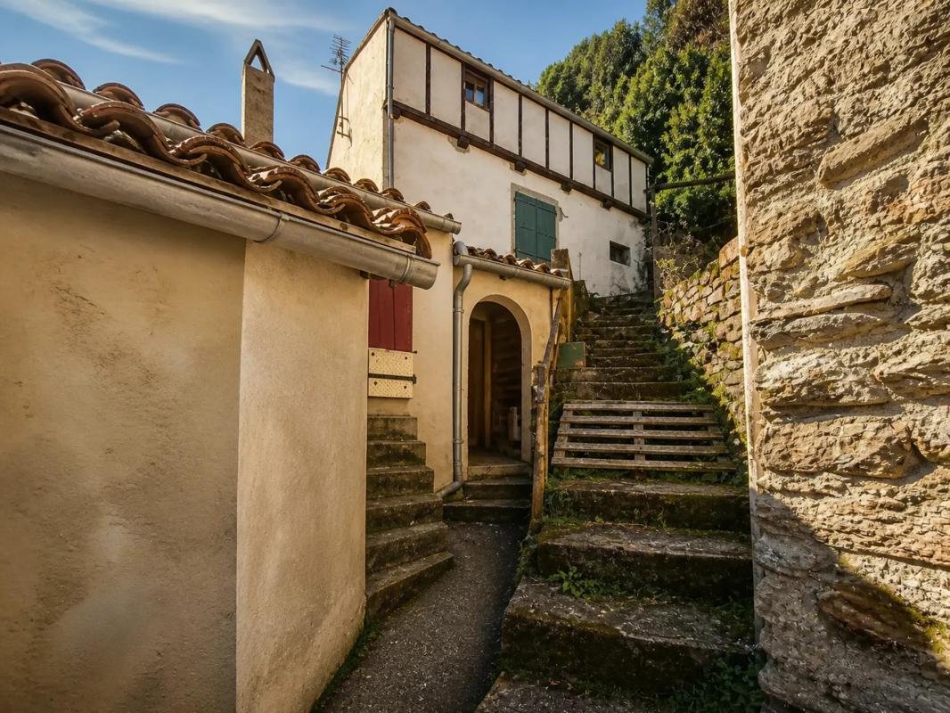 Maison à vendre, 100m², Mazamet