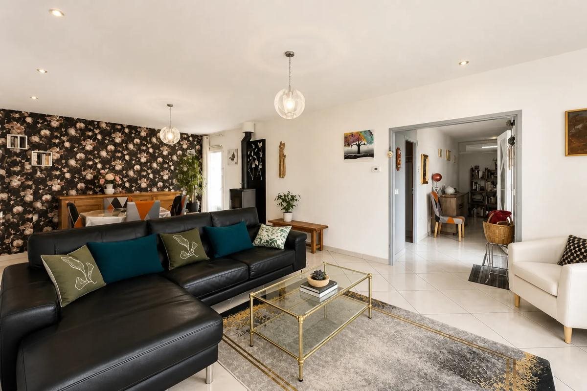 Maison à vendre, 132m², Annonay