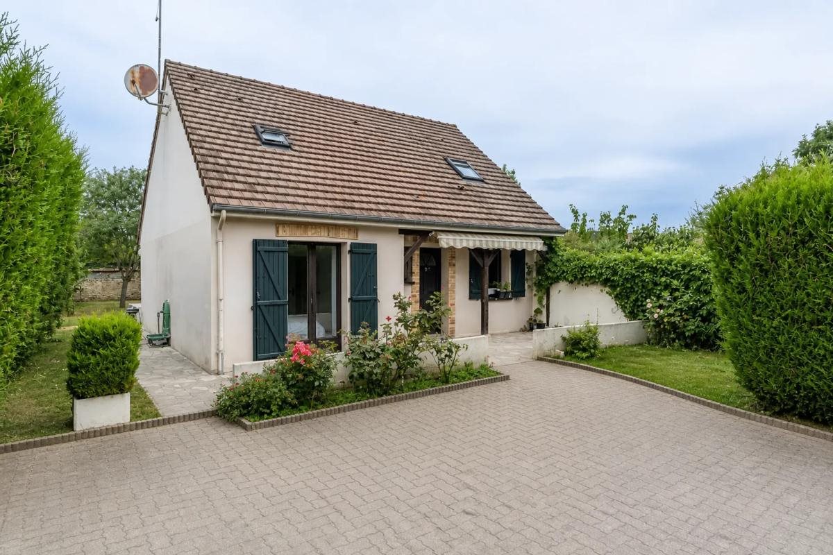 Maison à vendre, 100m², Ezy-sur-Eure
