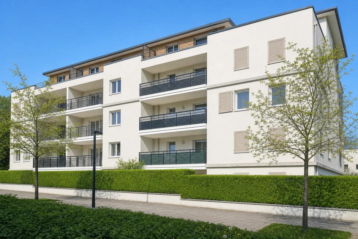 Appartement à vendre, 70m², Guyancourt